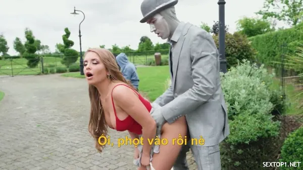 phim sex mới 2024 Làm tượng cũng không yên với cô em đào thõa